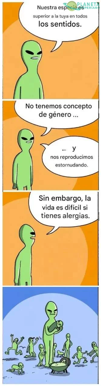 Eso es un terrible defecto