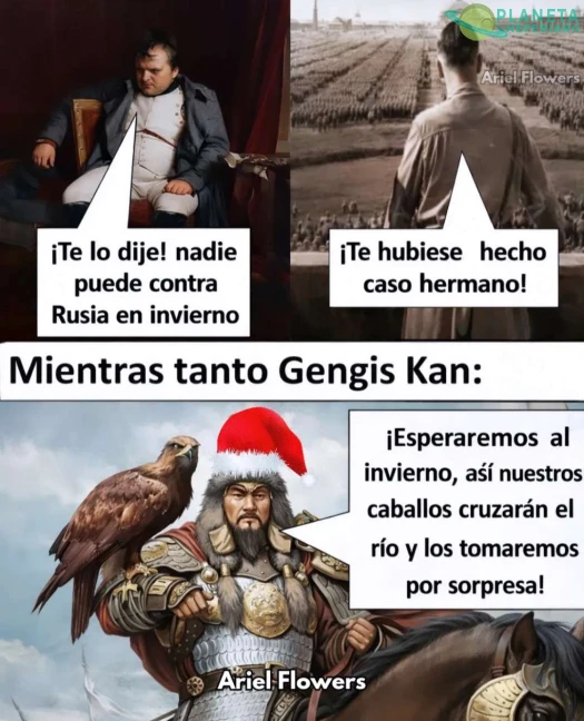 El frio Kan