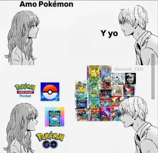 Falto los de Smogon