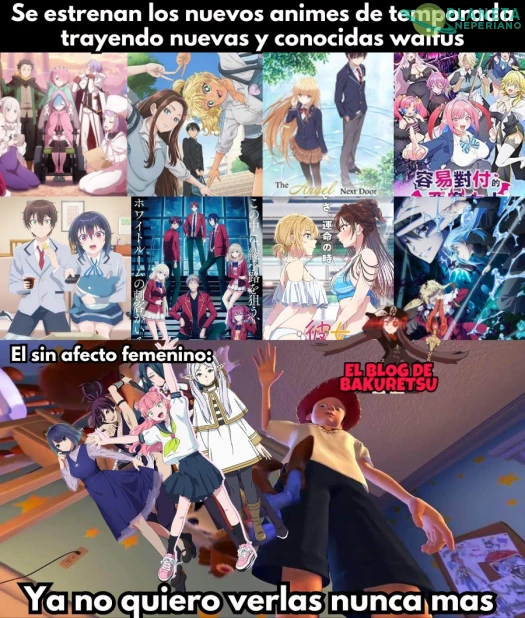 Chao Invierno 2026, hola primavera 2026