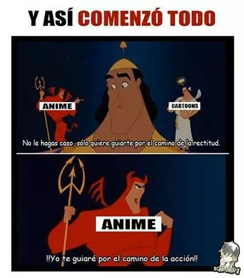 así empezó el génesis 