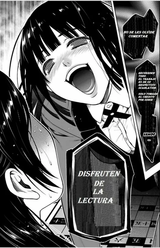 Nunca me dio tanto miedo leer un manga D: