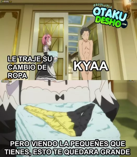 el Re:Zero de esta temporada