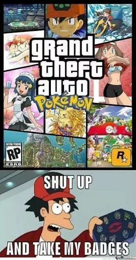 Pero mira nada más papu 