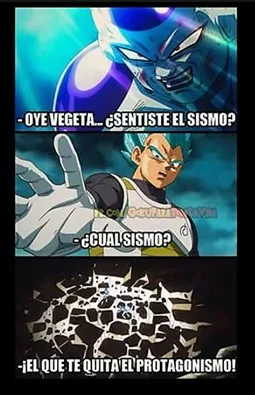 Freezer haciendo de las suyas