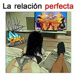 Quien no quiere una relacion asi