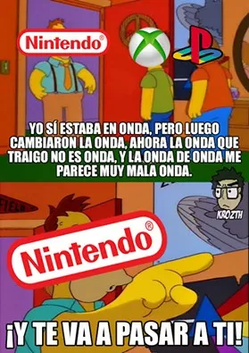 Manejar la onda