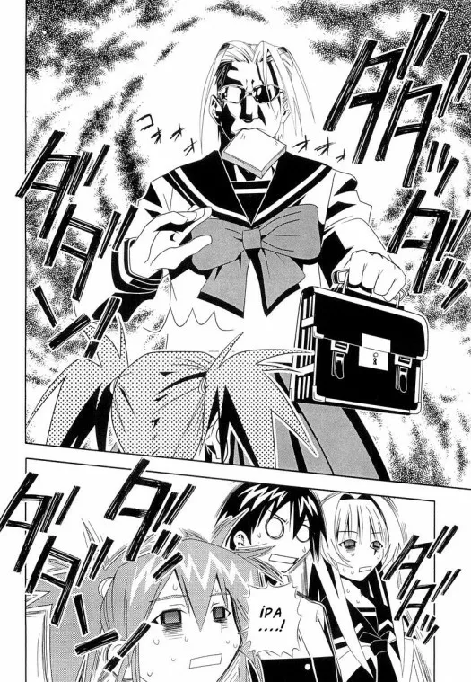 ese horrible momento en que te das cuenta de que tu papa es un travesti :v