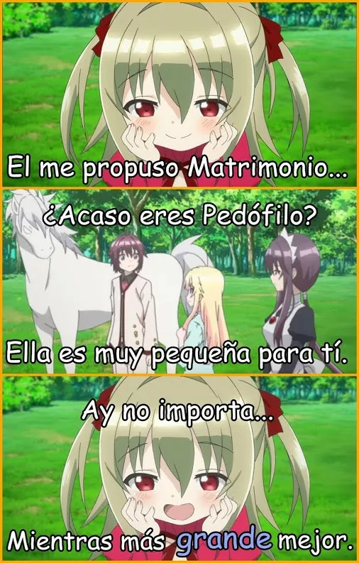 necesito una loli asi