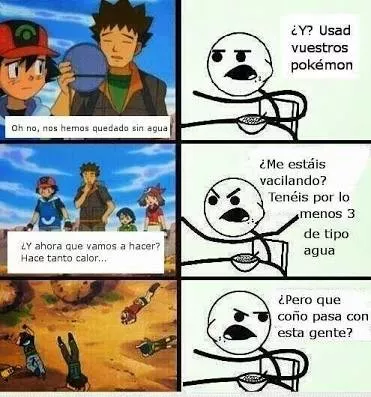 Logica de Pokemon