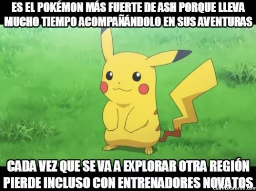 Pero lo intenta