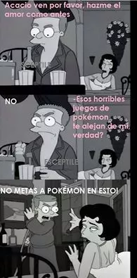 No metas a pokemon >:v