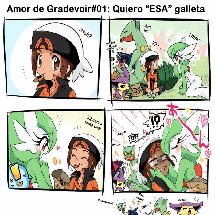 G-Gardevoir? Xd