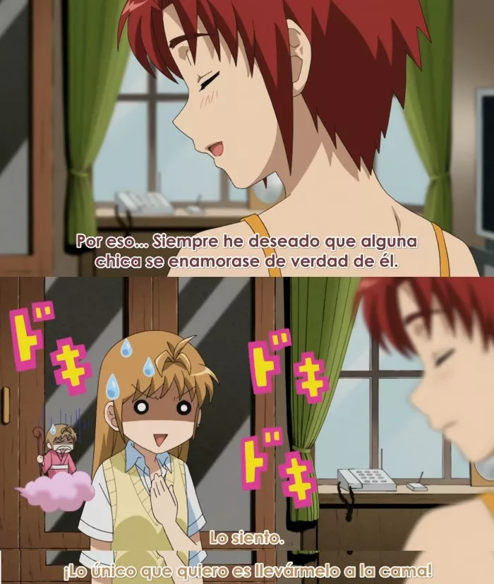 cuando la chica es la mala