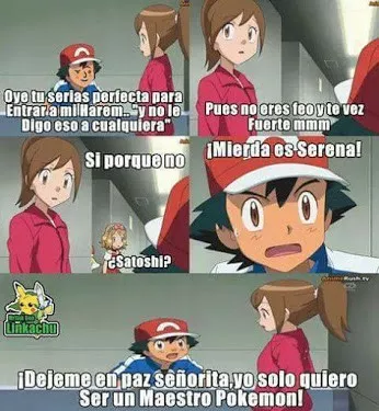 este ash...