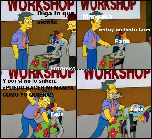 Creo que estaba estresado