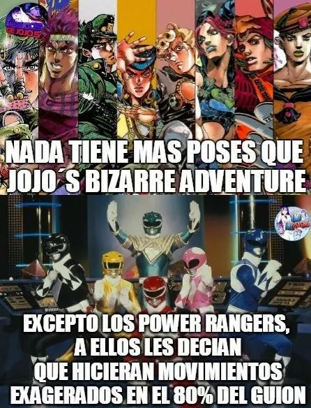 GO! GO! POWER RANGERS