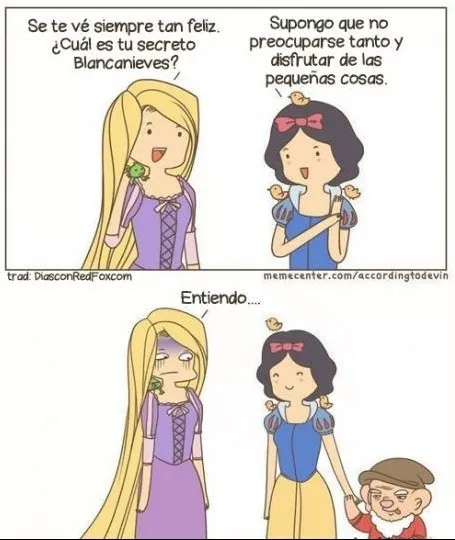 El secreto de Blancanieves