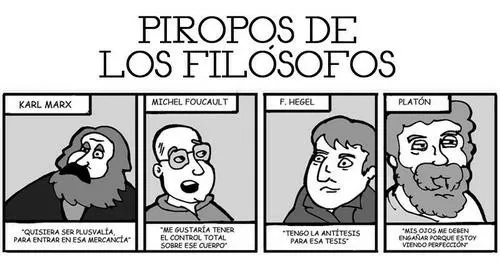 Piropos históricos