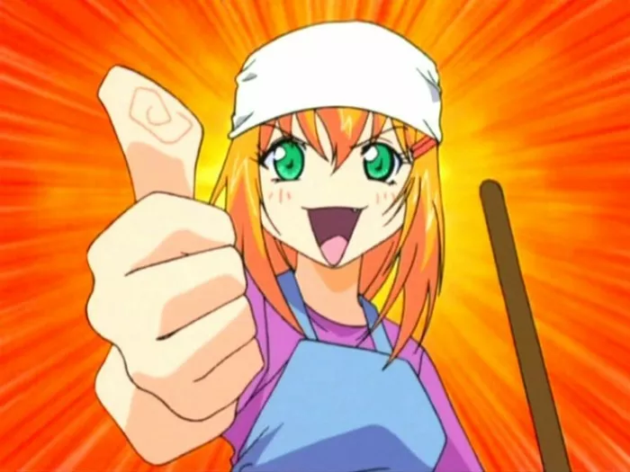 nadie muere tan facil como klilin esepto excel ella murio 4 veces solo en el primer episodio