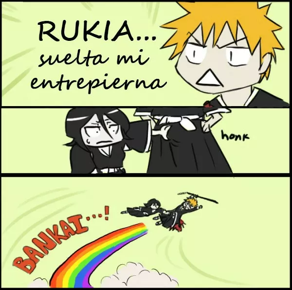 BANKAI... !!!