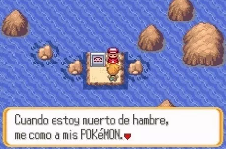 Que mal rollo llega a dar pokémon