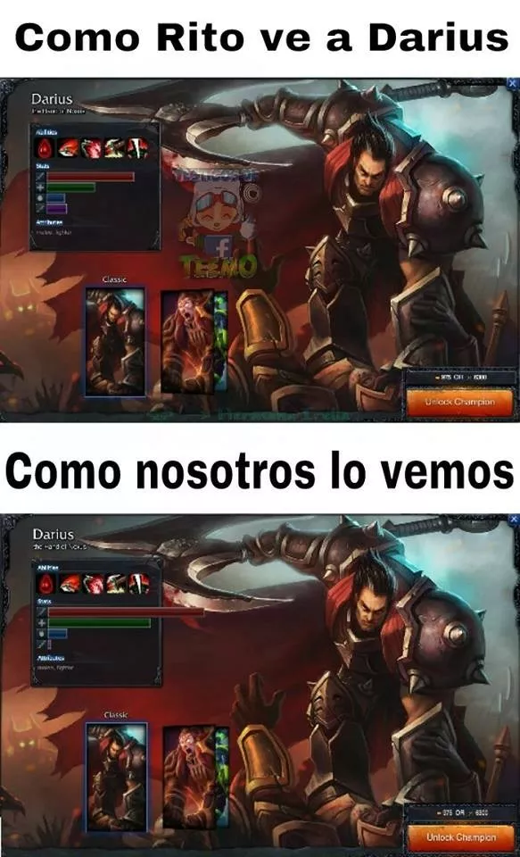 Pequeñas diferencias