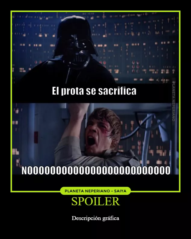 Spoiler