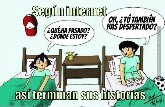 Maldito internet