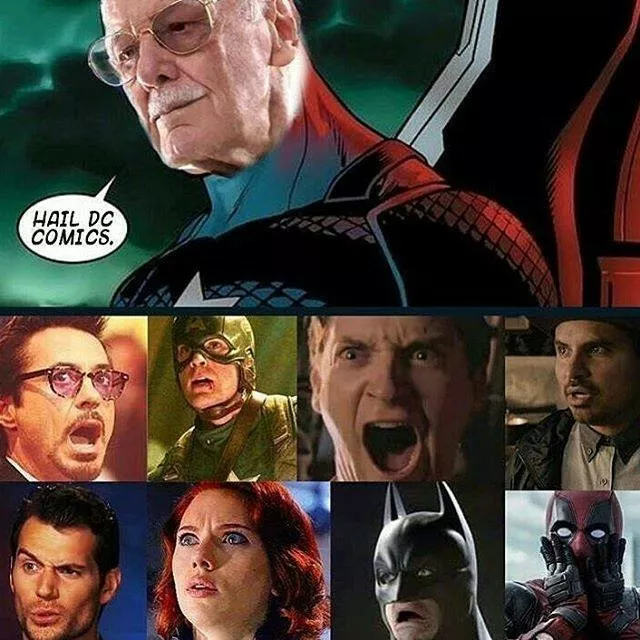 Marvel se estremece...