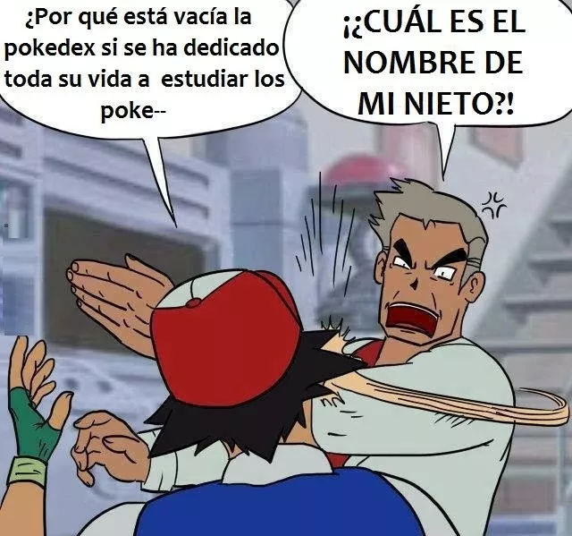 Oak es muy 