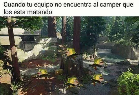 No saben ni para donde correr xD