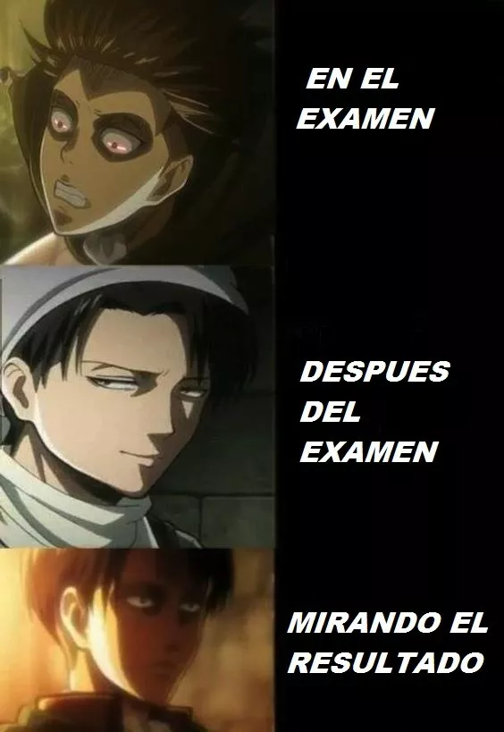 EXAMENES 