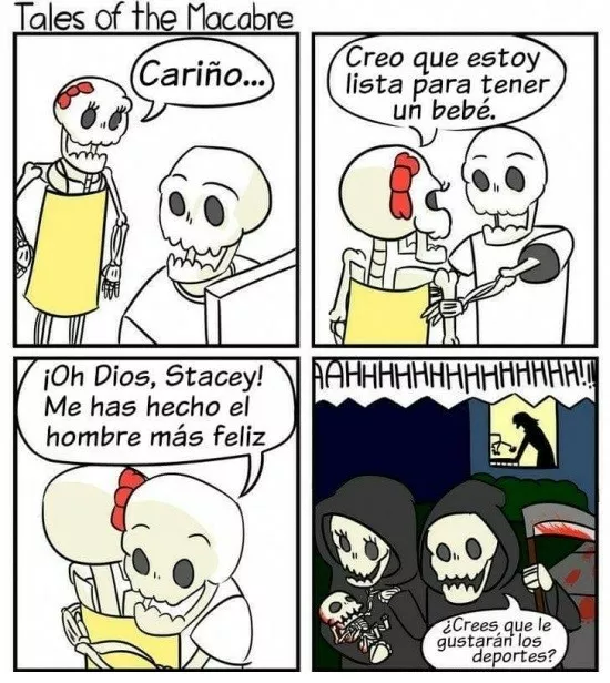 El hijo de la muerte