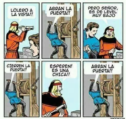 Lolero a la vista!!