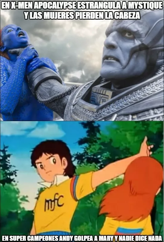 A veces no tienen en cuenta uno que otro detalle