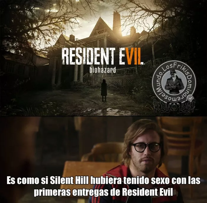 como un outlast pero con más dinero invertido.