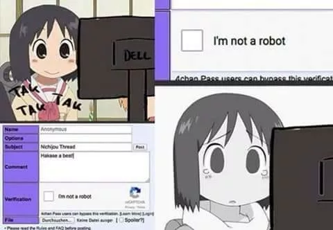 Pobre nano-chan