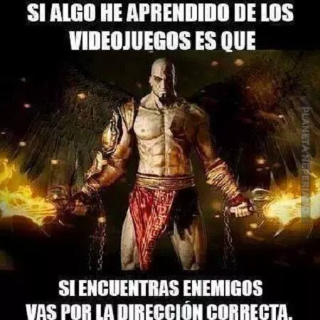 Cuando te pierdes en un videojuego