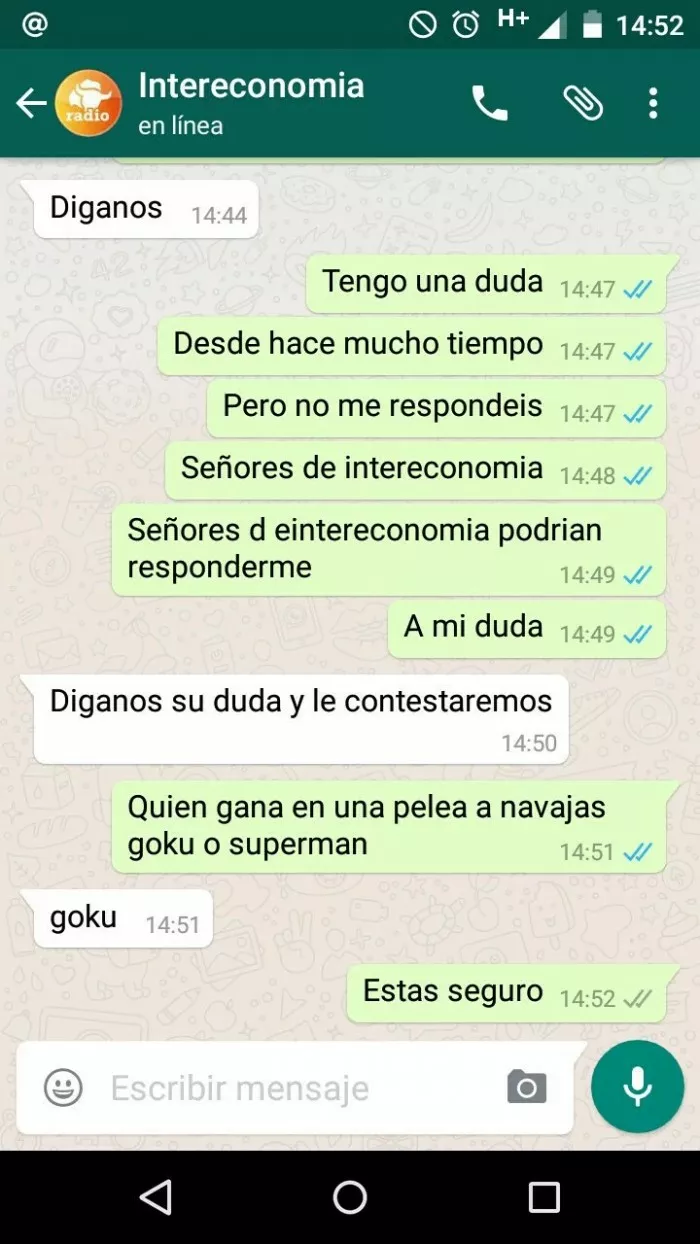 Goku mola más