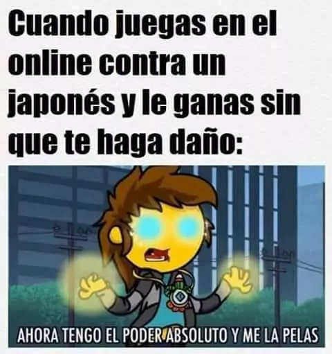 la prueba definitiva del gamer