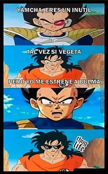 El mayor logro de Yamcha