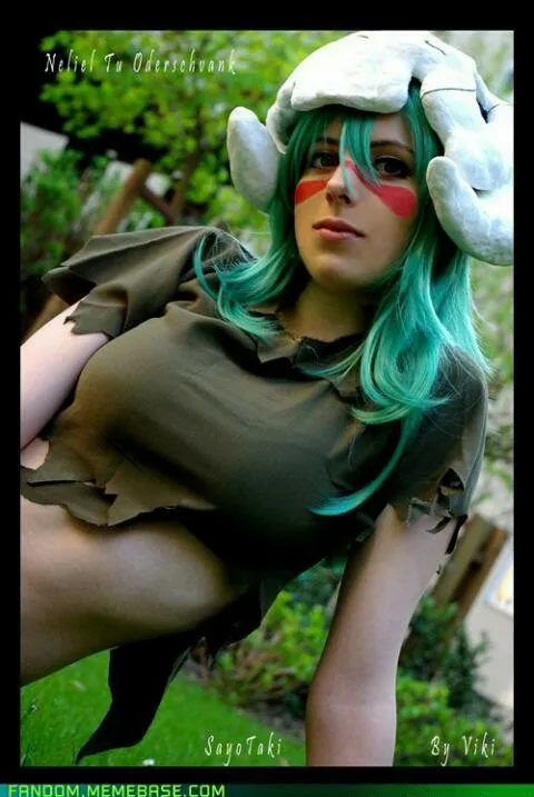 Cosplay de Nelliel