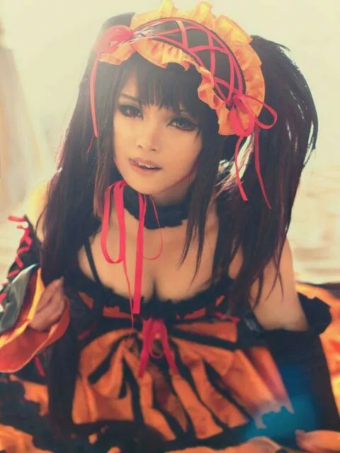 Cosplay de Kurumi