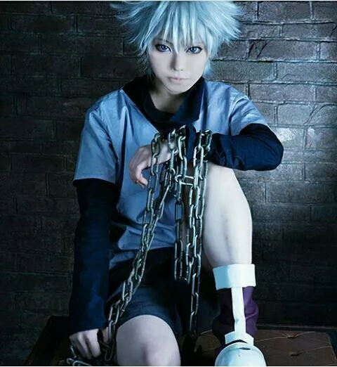 Cosplay de Killua