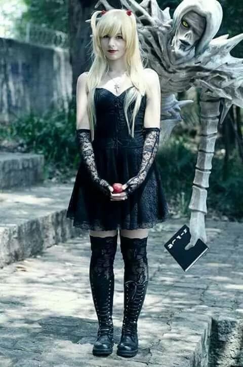 Cosplay de Misa