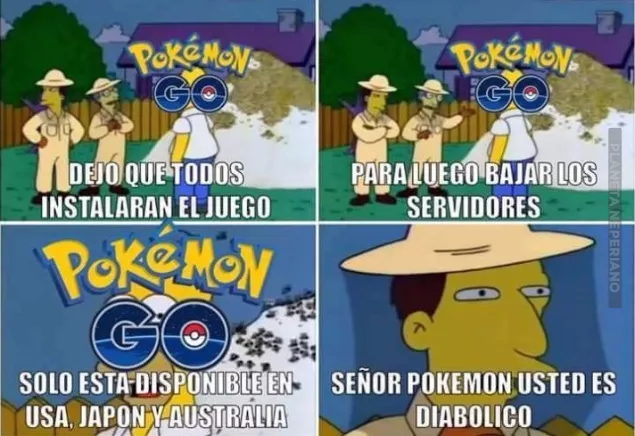 Lo sabía. Por eso no me lo descargué