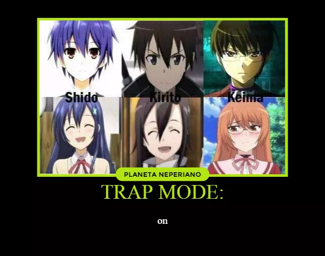 traps