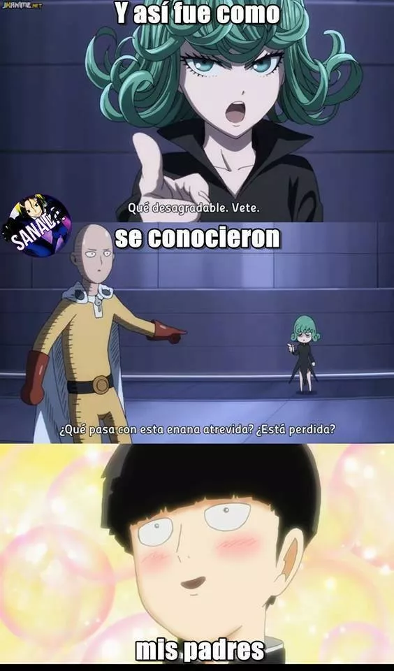 hay muchas incongruencias en el meme pero el chiste se entiende creo