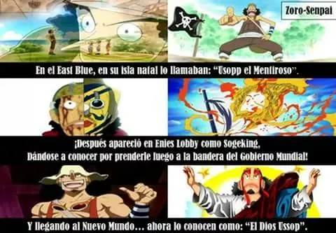 GOD USOPP